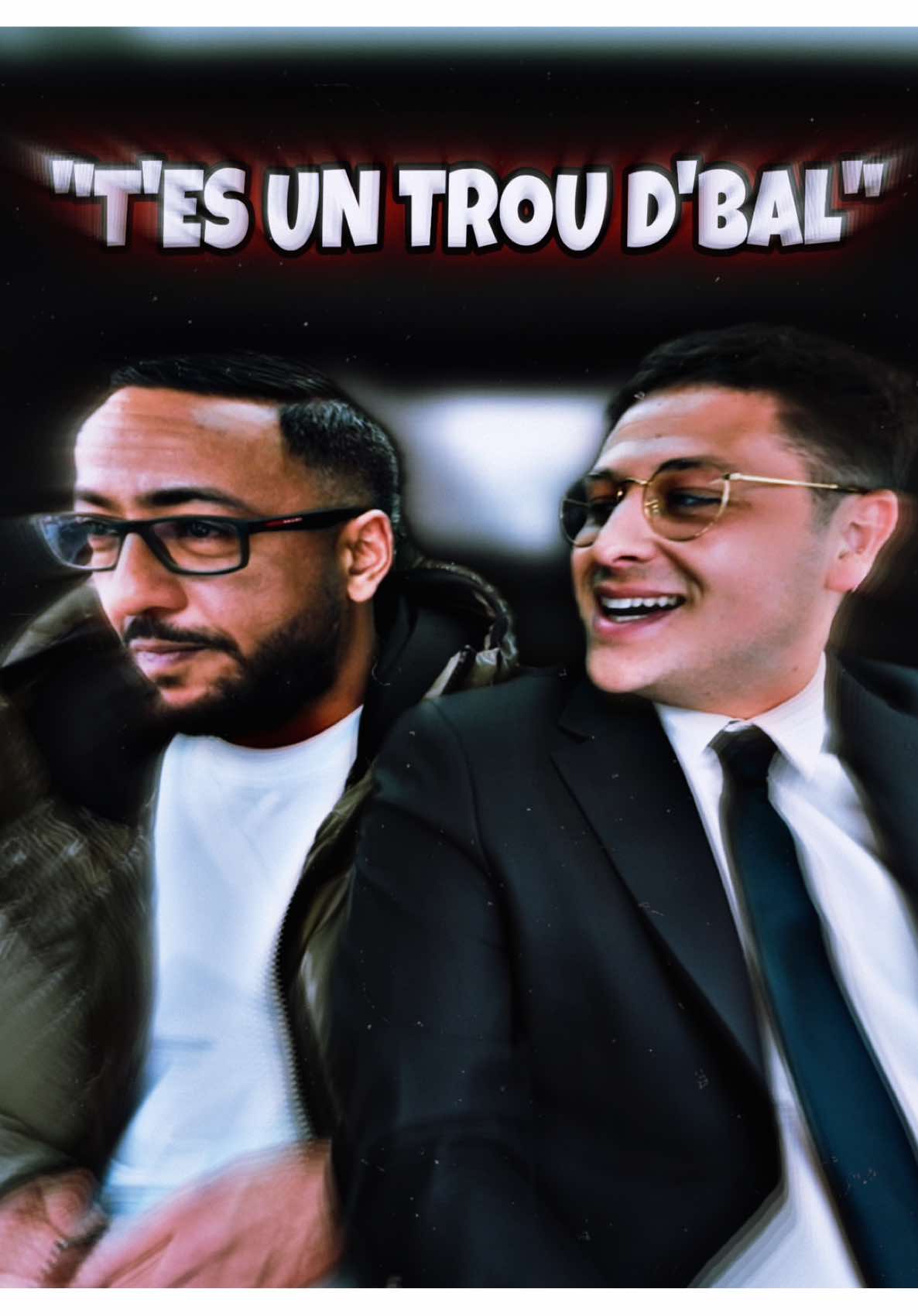 C'est un malade 😂😰 #pourtoi #pourtoii #fyp #humour #loris #lacrim 