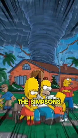 Simpsons Already Predicted That Tornado Will Hit Florida In March 2025. #tornado #florida #unitedstates #usa #simpsons2025 #simpsonspredictions #treehouseofhorror #lisasimpson #bartsimpson #homer #homersimpson #simpsonsclips #thesimpsonsclips #predictions #trendyy #weather #weathertok #climate #climatecrisis #climatechangeisreal #simpsonspredictions #simpsons2025 #fyp #100k 