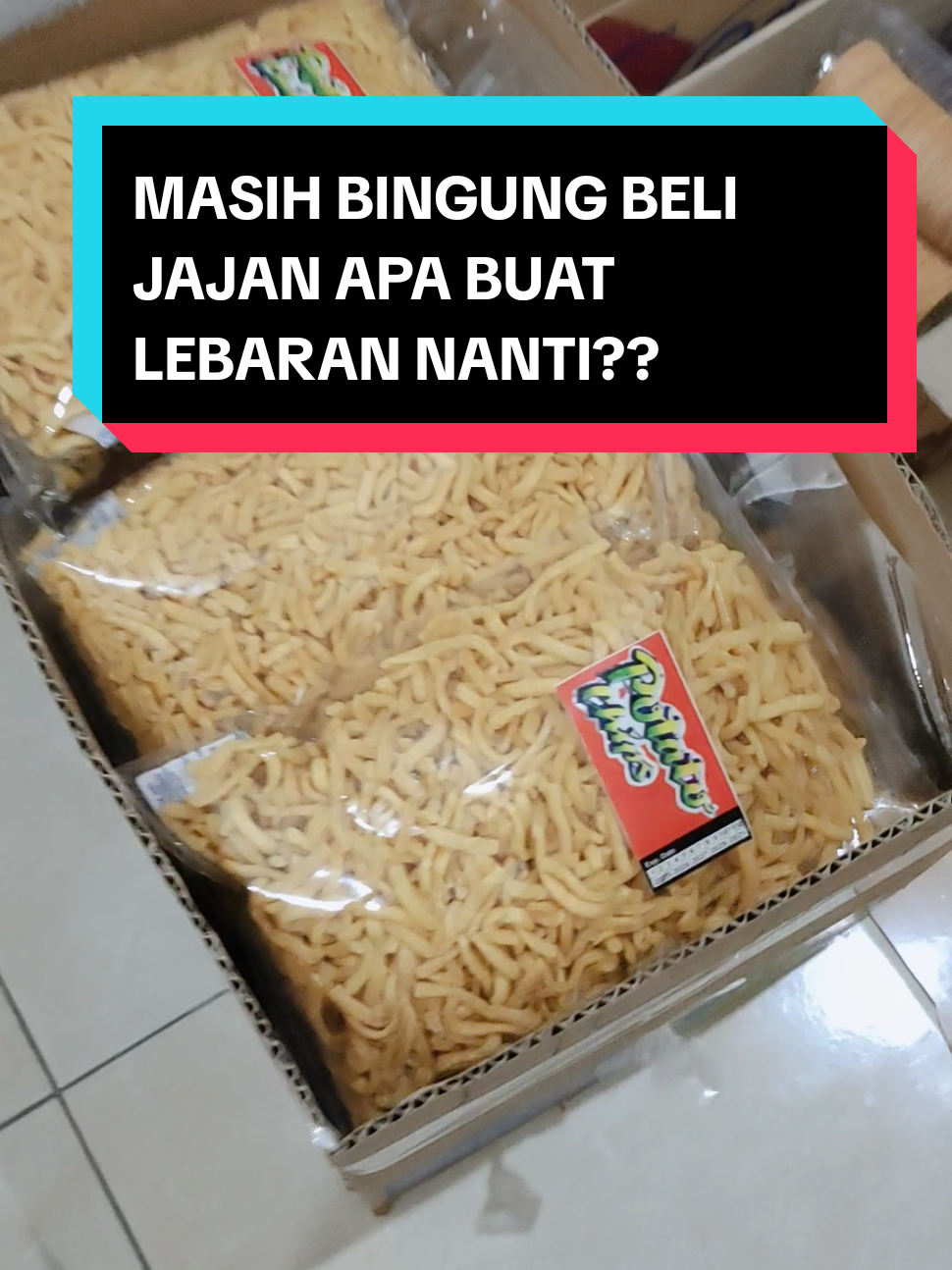 Alhamdulillah Alhamdulillah Ramadhan Penuh Berkah🙌🙌🙌 #trendingtiktok #trend #viralvideo #lebaransebentarlagi #tulungagung24jam #tulungagunghitss #tulungagungtiktok #jajanlebaran #fyppppppppppppppppppppppp #snackviral #ramadhan 