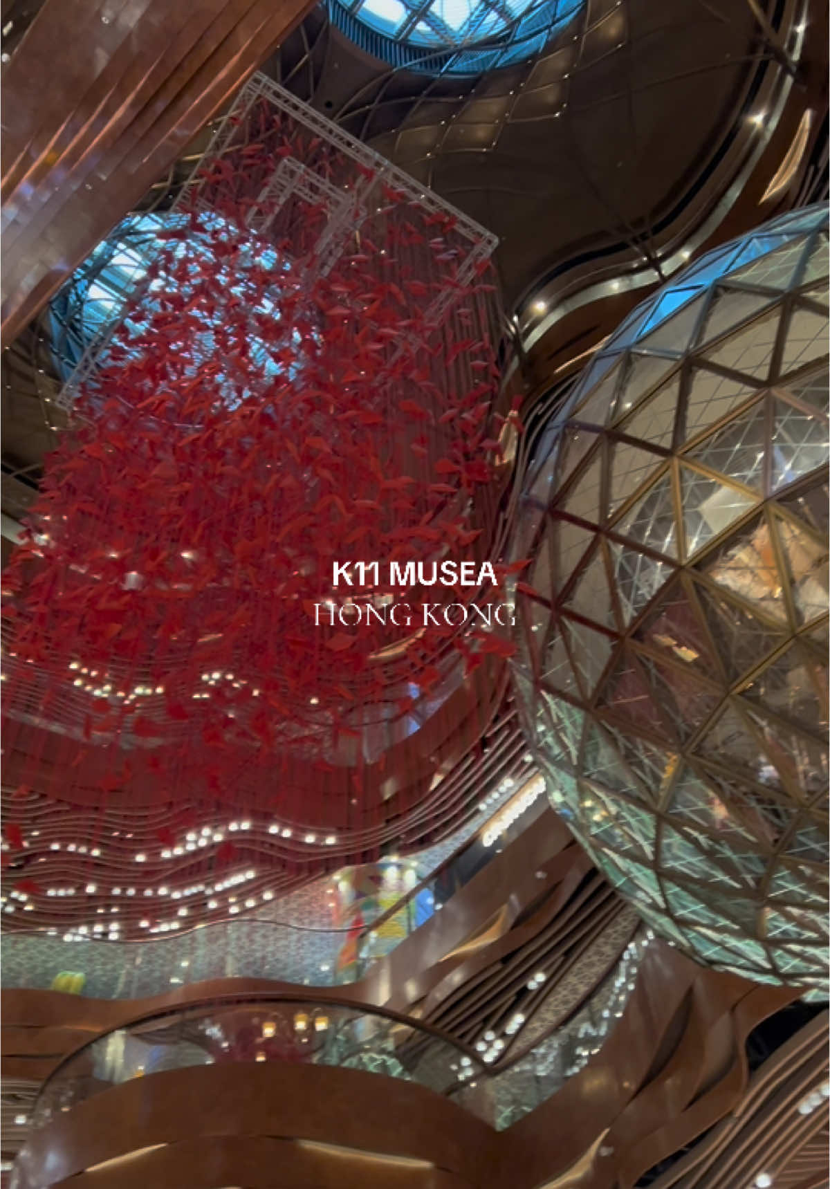 📍K11 Musea Hong Kong nights #k11 #hk #hongkong #hongkongtiktok #hongkong🇭🇰 #hongkongtravel #aktravels  