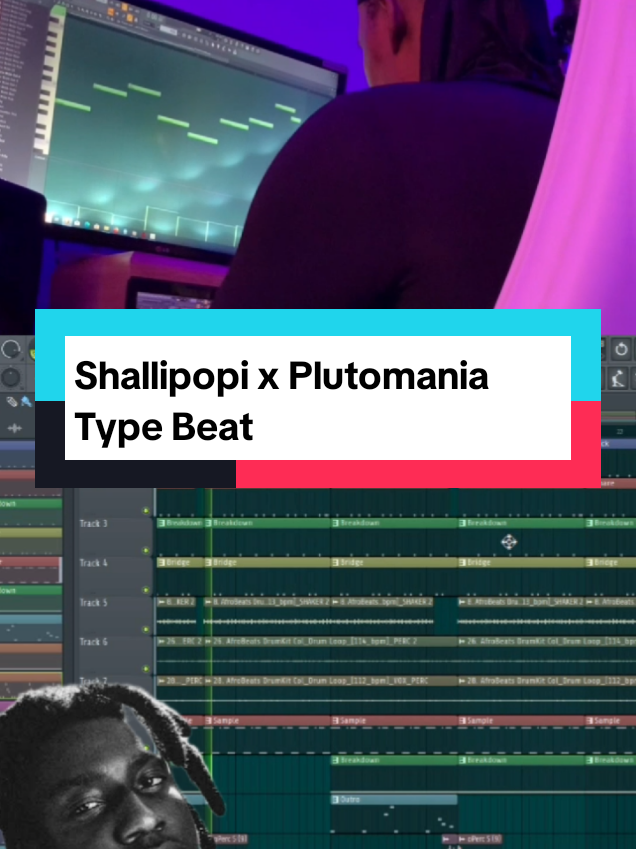 Singers /Rappers Drop a Comment if ur feeling dis beat #upcomingartists #musiciansoftiktok #producertok #musicproducers #beatmakers #duetthisbeat #openversechallenge 