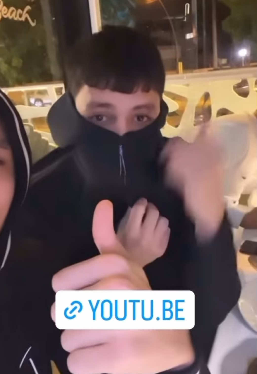 #benyjr 