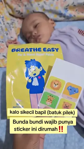 #patch #stickernyamuk #fyppp #parenting #newmom 