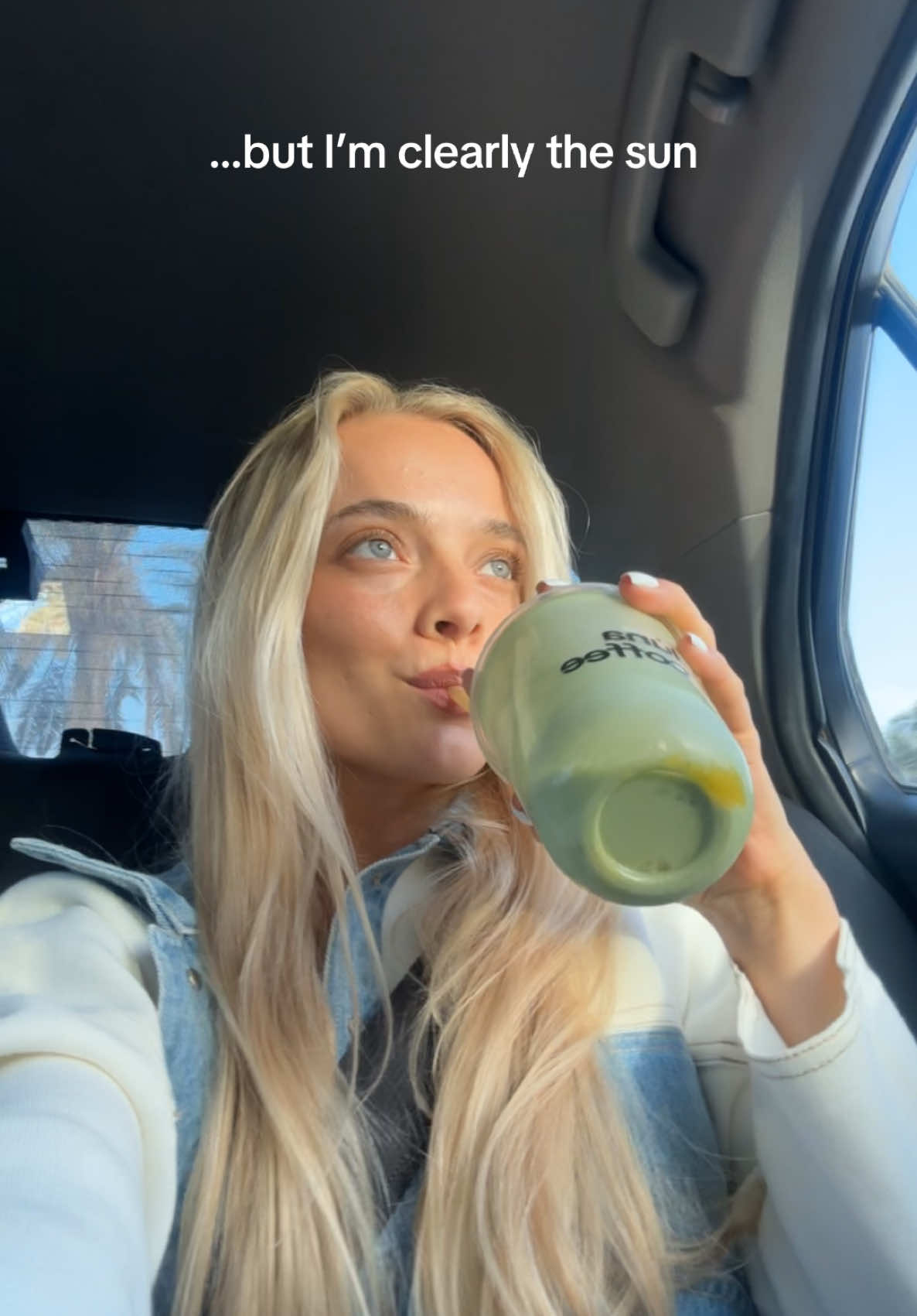 The sun through and through 🌞 #fyp 