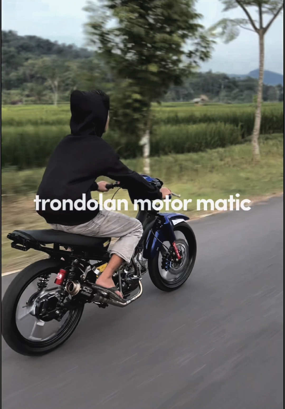 #fyp #jupiter #roadrace #5tpmenolakpunah 