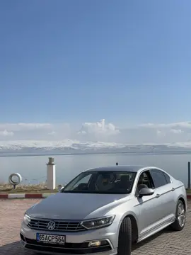 #65Acp564 #erciş #passat #b8 #keşfet 