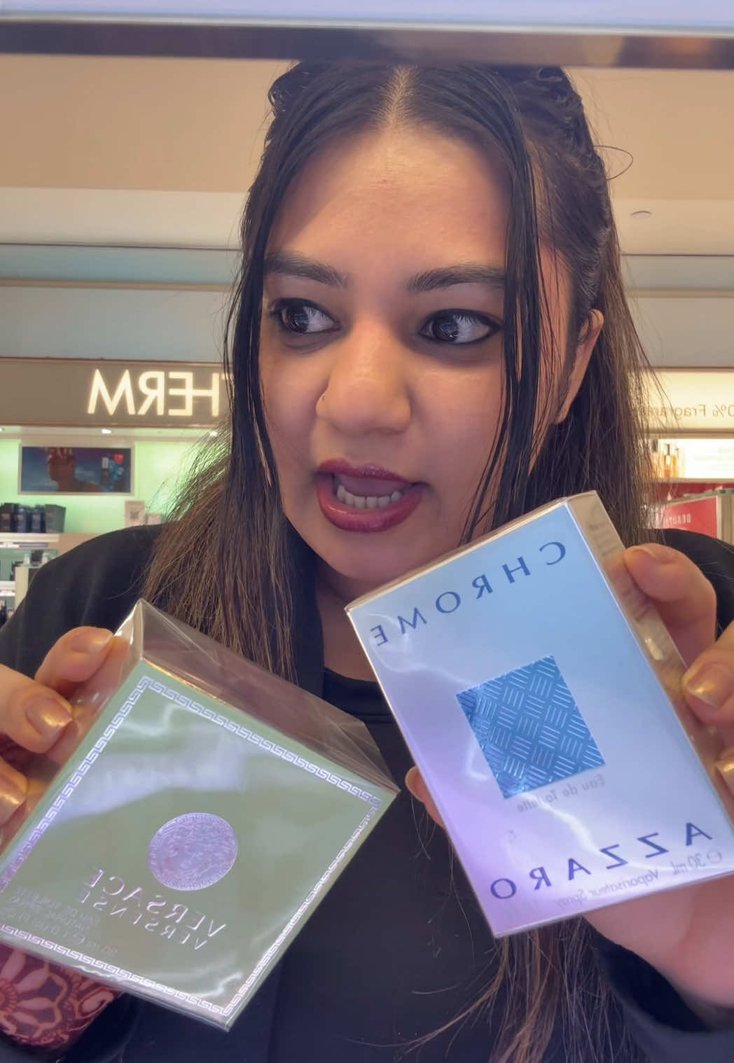 Another best deal on $21.99@shoppersbeauty  @Versace @Azzaro_Parfums 