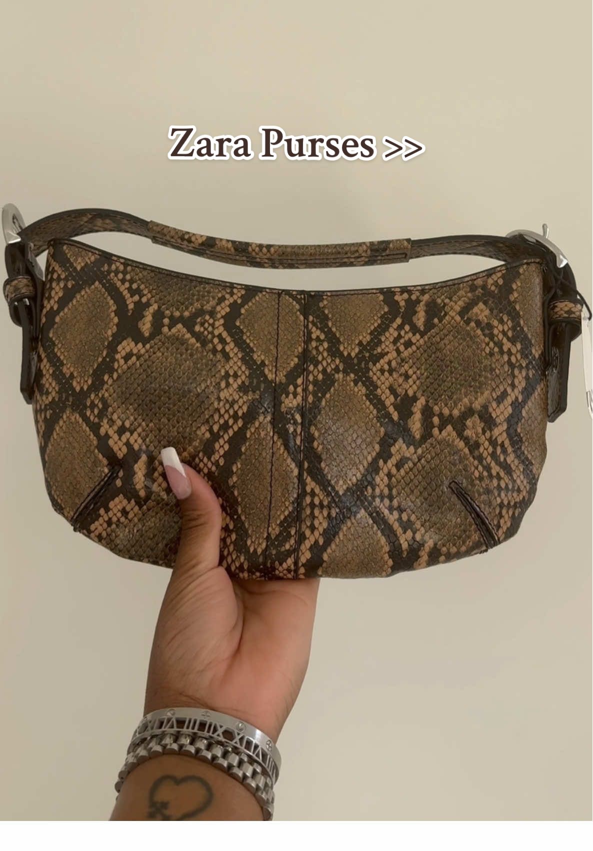 Zara always has the cutest purses 👜🧸🤎  #zarafinds #fashionfavorites #zarabag #pursetok @ZARA 
