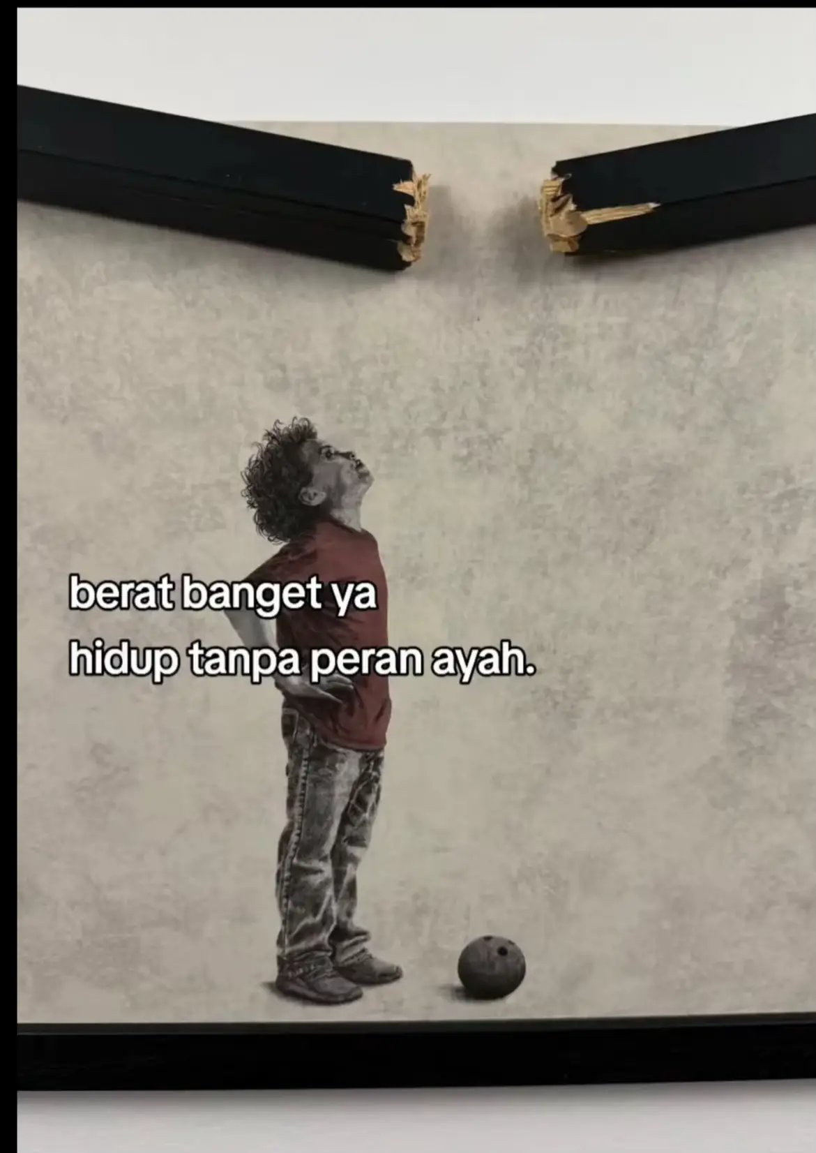 1000% Pengen foto sama ayah🙌🏽 #ayah #fyp #xybca #foryou 