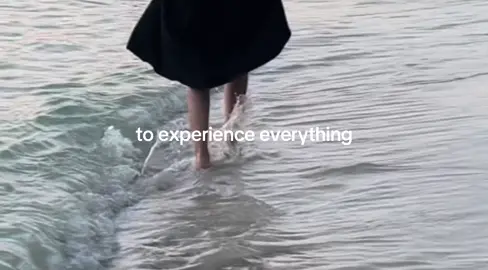 I feel everything