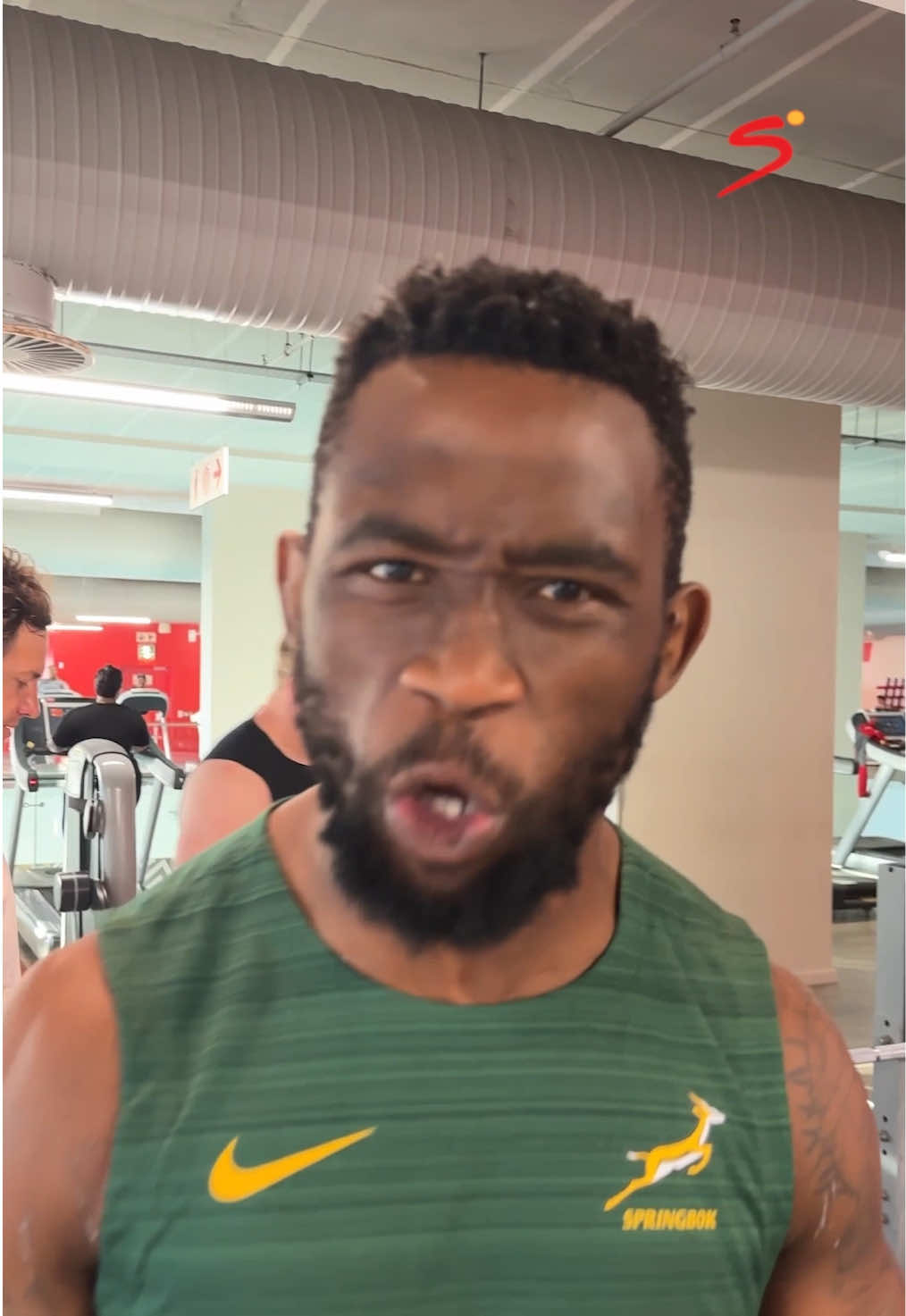 POV: you walk into the first Springbok gym session of 2025 🇿🇦💪🏋 #springboks #tiktoksa #tiktoksouthafrica #sportsontiktok #sarugby #rugby #rugbytok #springboksrugby 
