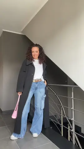 1 pair of jeans 3 outfits #outfit #jeans #fashion #goodvibes 