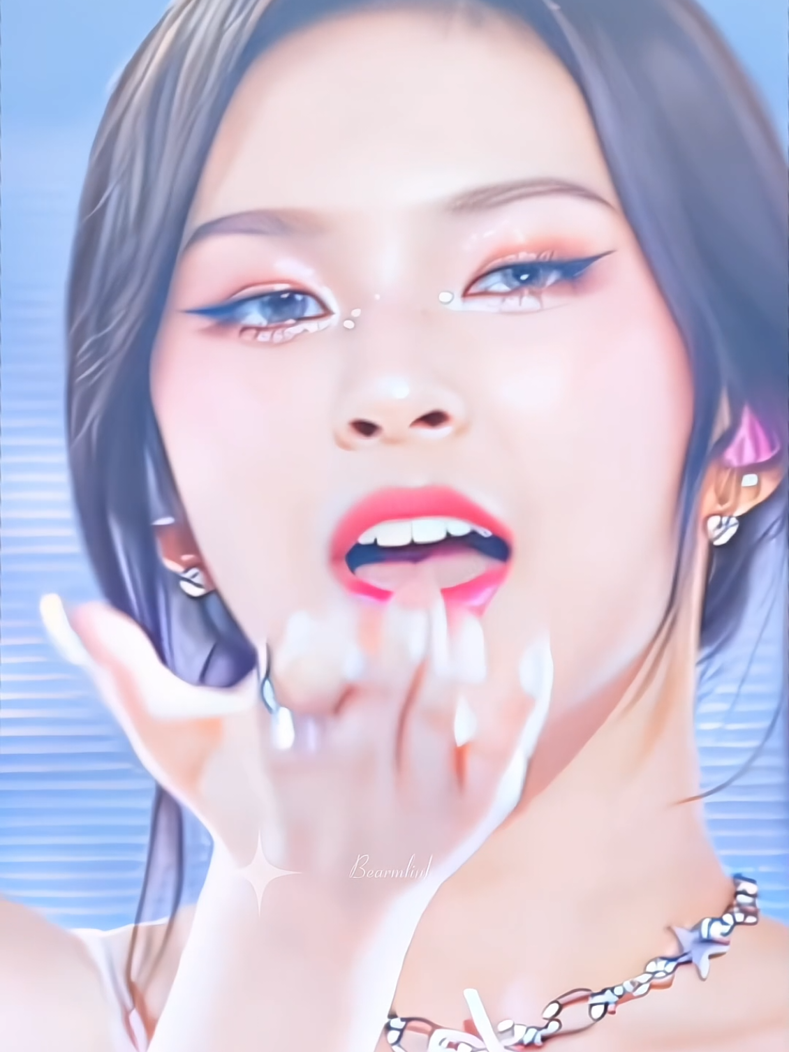 Chiquita in 4k #chiquita #chiquitababymonster #babymonster #monstiez #foryou #fyppp #viral #newtrend #tiktok #chiquitaedit #trendingedit #viraltiktok @babymonster_yg 