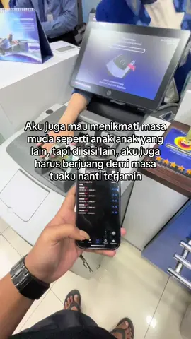 terus lah berusaha sampai hasil menjadi nikmat paling sesungguh nya🫵🏻📊 . . #motivacion #trader #forex #pengusahamuda #bosmuda #xcyzba 