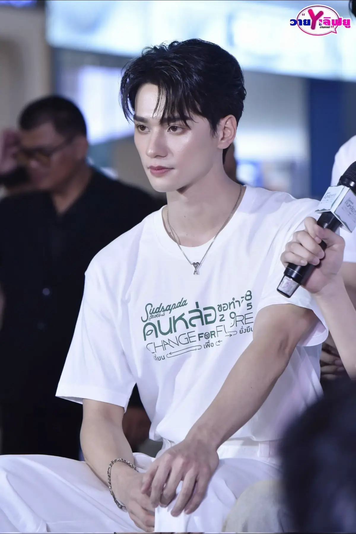 พ่อครูภรัณ🙏🏼 Cr. on pic #เขมจิราต้องรอด #KengHarit #เก่งหฤษฎ์ 