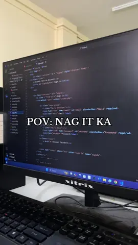 maling mali🔫#itstudent #informationtechnology #coding #computer #it #baliw #fyppppppppppppppppppppppp #fyp #mali 