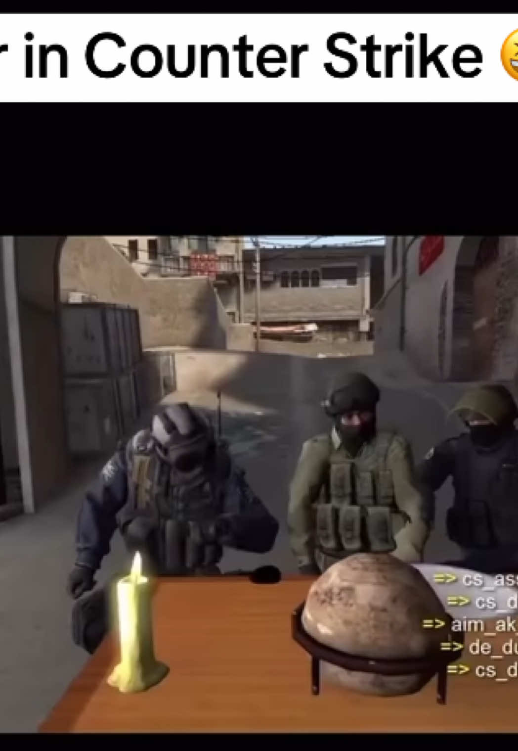 MashAllah 🤲🏻😭 #counterstrike #Ramadan #iftar #muslim #muslimtok 