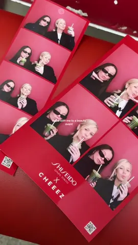 such a fun morning with @SHISEIDO trying the yummiest matchas, shade matching, and getting cute photo booth pics🍵🎞️ #influencerevent #beautyevent #london #ukcontentcreator #ukinfluencer #ukinfluencerevent #diml #influencerdiml #comewithmeto #fyp #foryou #fypシ゚ @cheeez.studio @JENKI⚡️ 