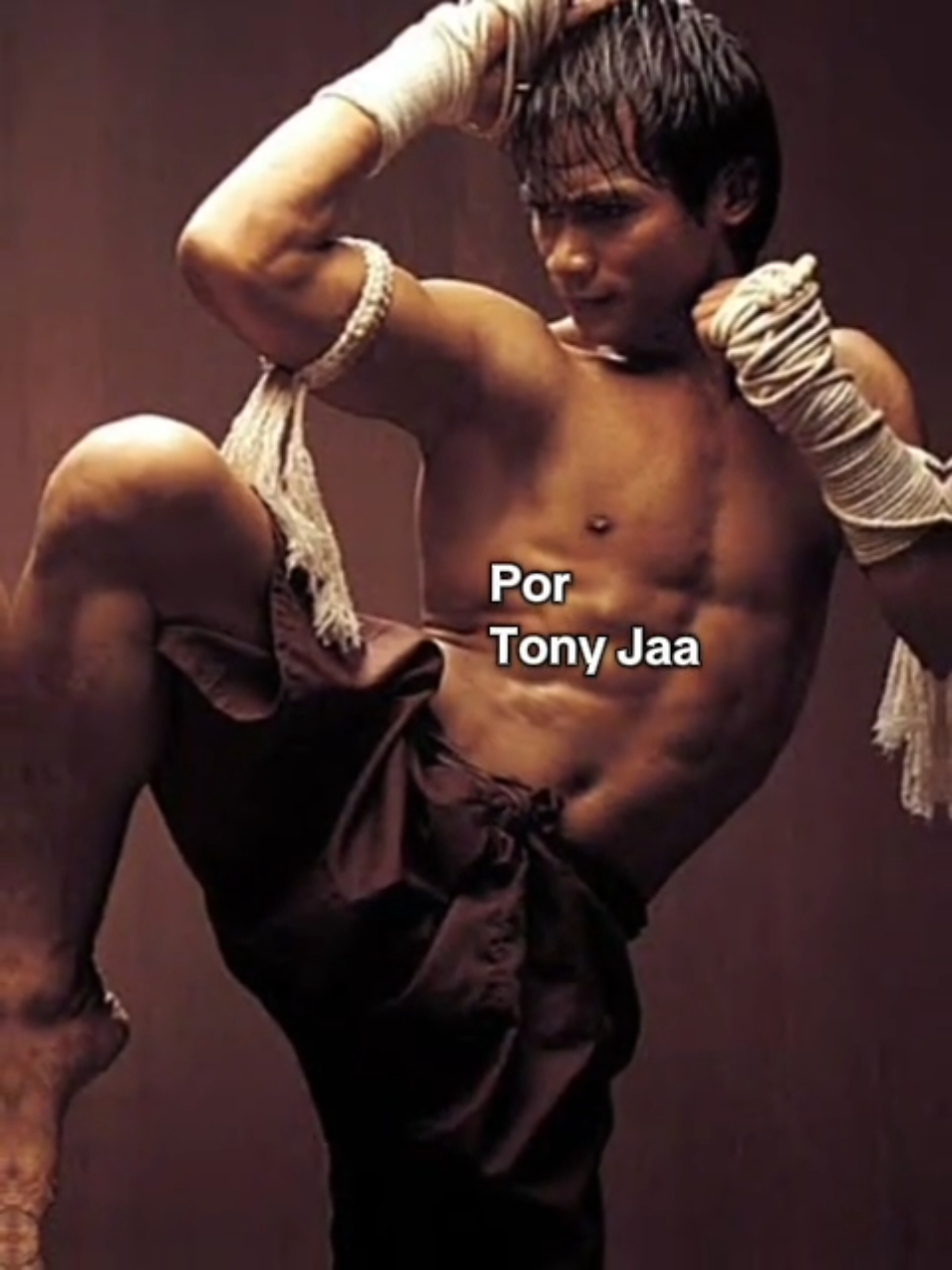 #tonyjaa #ongbak #muaythai  #muaythai #🥊🥊 