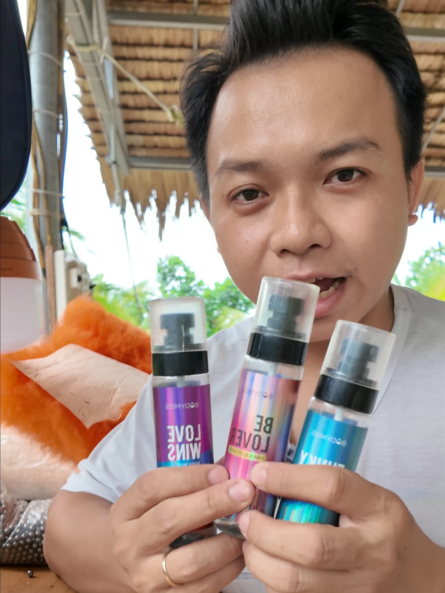 BODY MIST MUA NGAY 3 CHAI TÍNH TIỀN 1 @tnbteam9999 #tnb #tnbteam #thanhnhatv #thanhnhavlog #FYP #TikTokMadeMeBuyIt #HotDeal #MuaTaiTikTokShop