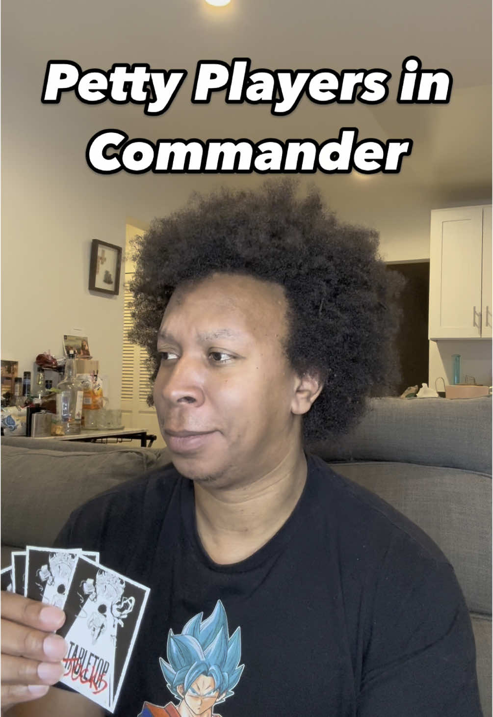 The pettiness in Commander is real 😏 #mtgtiktok #tabletopjocks #mtgcommander #magicthegathering #mtg #mtghumor 