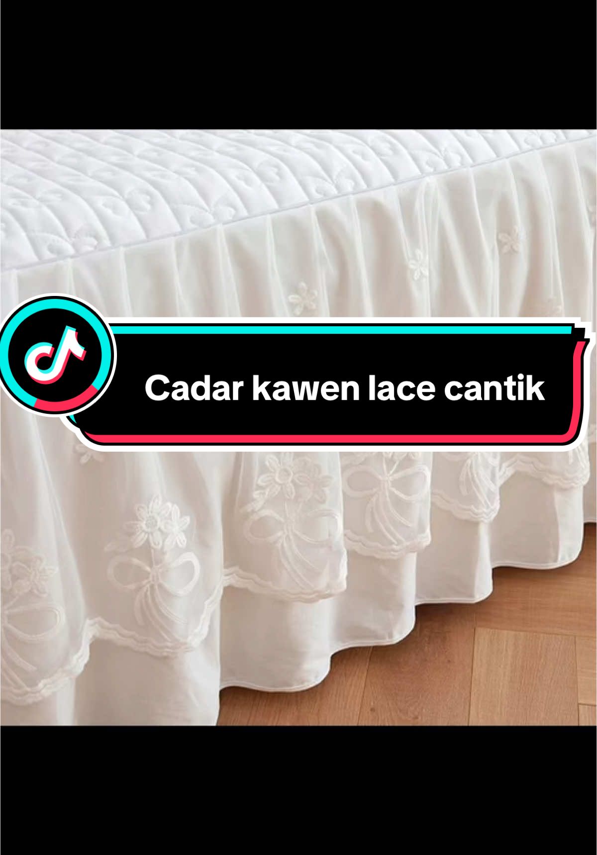 Cadar King queen set pengantin Premium Quality Cotton patchwork! #cadarpengantin #cadarpatchwork #cadartopper #kainsejukselesa #creatorsearchinsights #cadar 