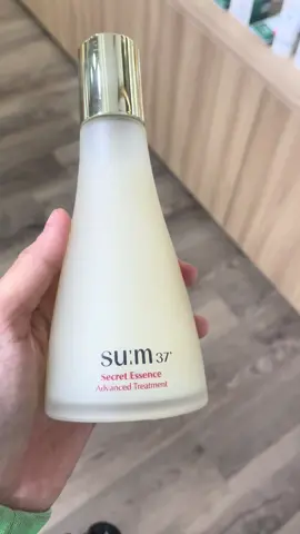 Nước thần chống lão hoá sớm SU:M37 #treatment #nuocthan #chonglaohoa #skincare #sum37 