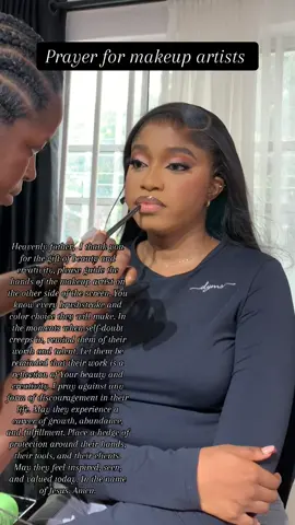 Share this with your makeup artist friend 🤍 #makeupartist#fypシ゚#Muainlagos