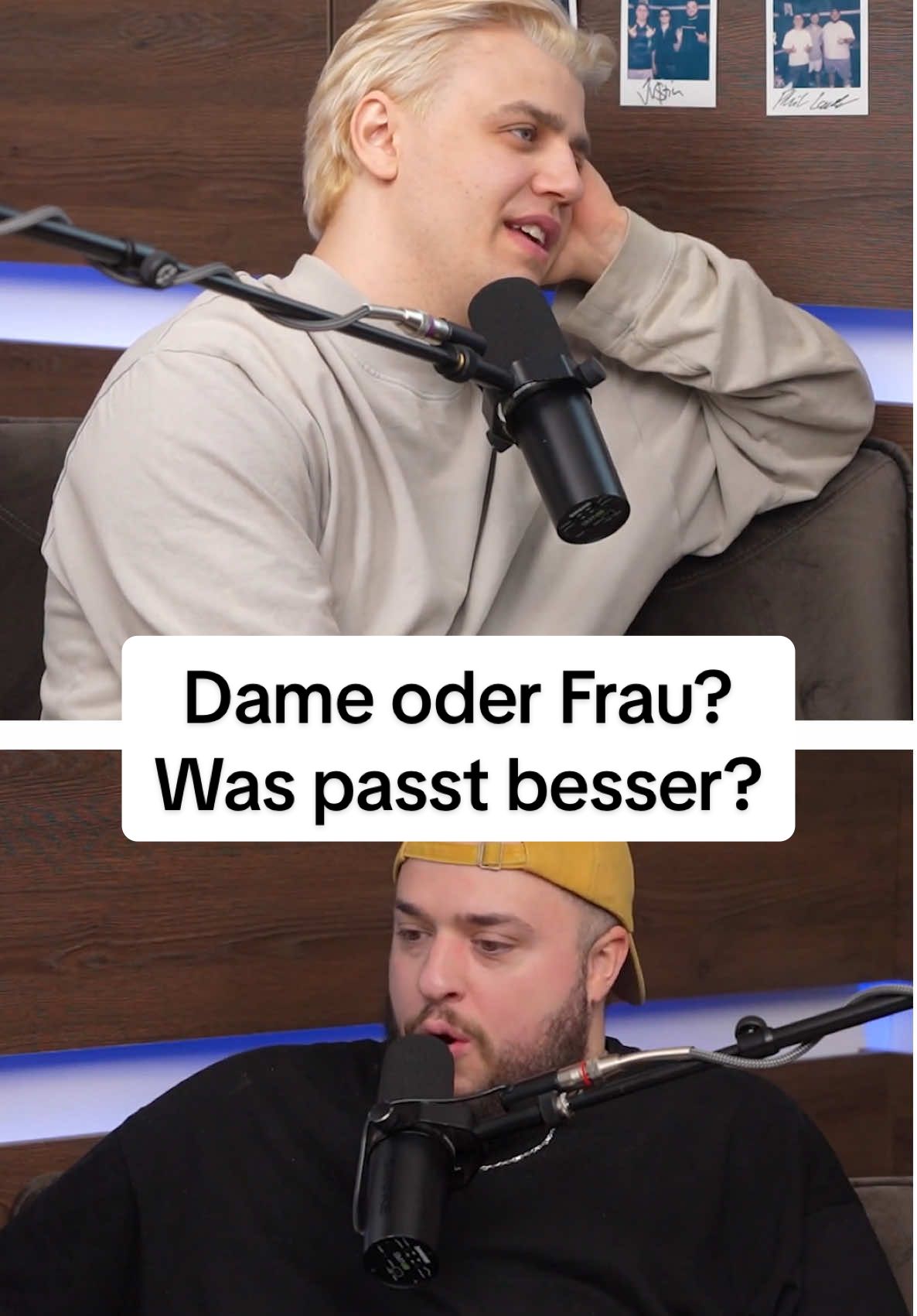 Frau oder Dame? Was passt besser? #edeltalk #341 