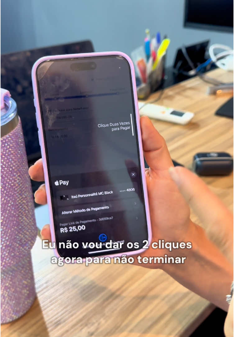 O Apple Pay chegou no link de pagamento da Appmax!   Vocês não tem noção, eu tô muito feliz com essa notícia. E em breve, vem mais novidades por aí! #appmax #applepay #ecommerce #pagamentos 