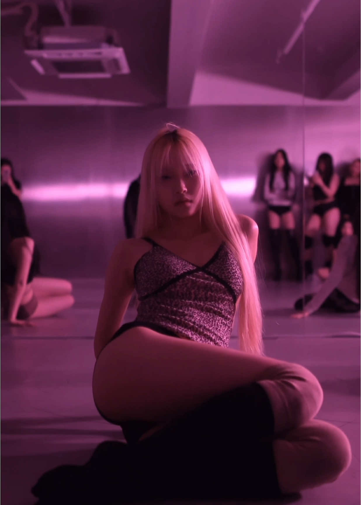 어떤 과목이 제일 좋아? #heeldance #07 #추천떠라 