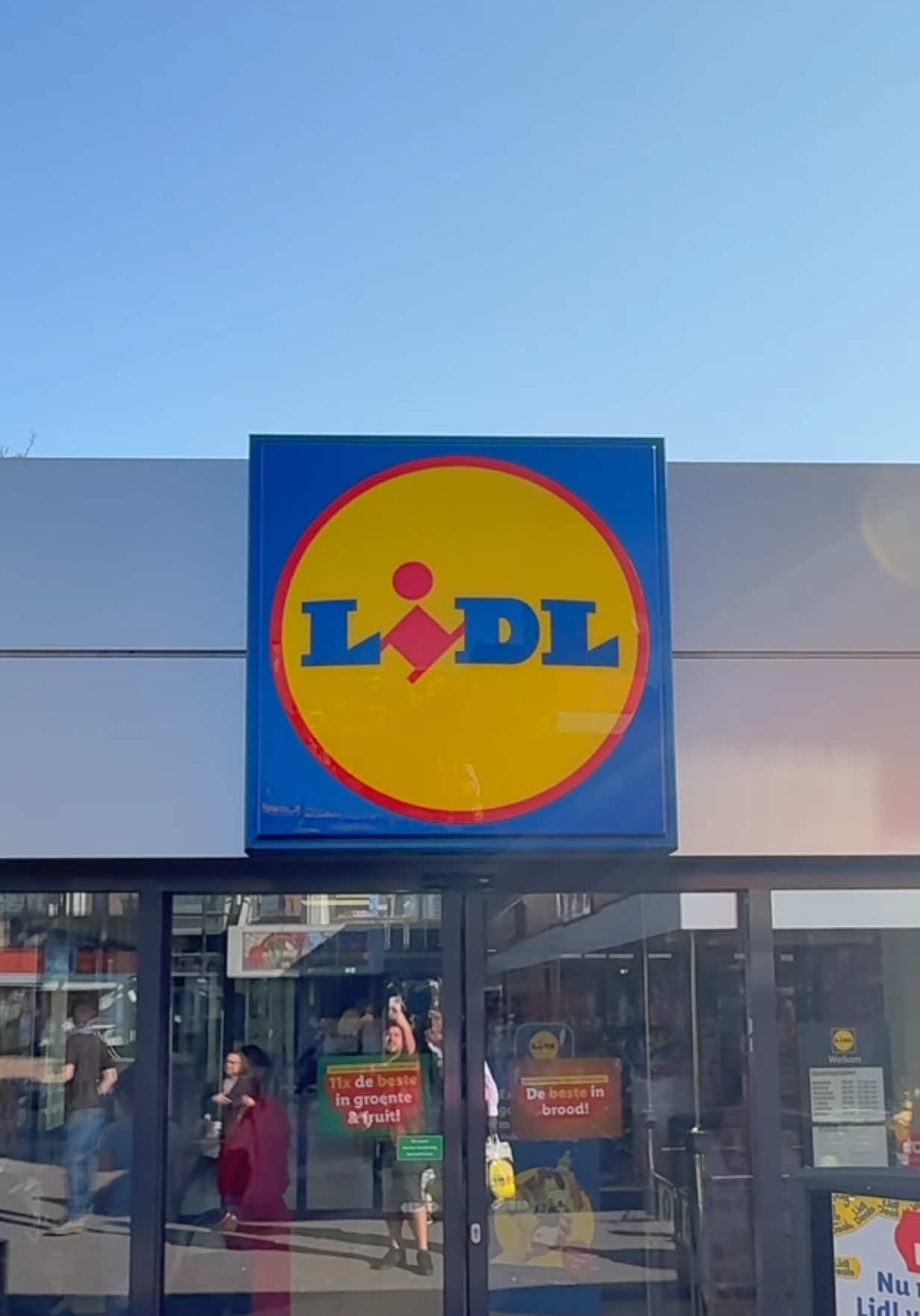 Kom mee winkelen bij de @Lidl Nederland ✨🛒 #vlog 