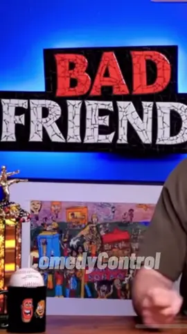 Bobby saving the badfriends band😂#bobbylee #andrewsantino #reels #funnytiktok #comedy #badfriends #top5 