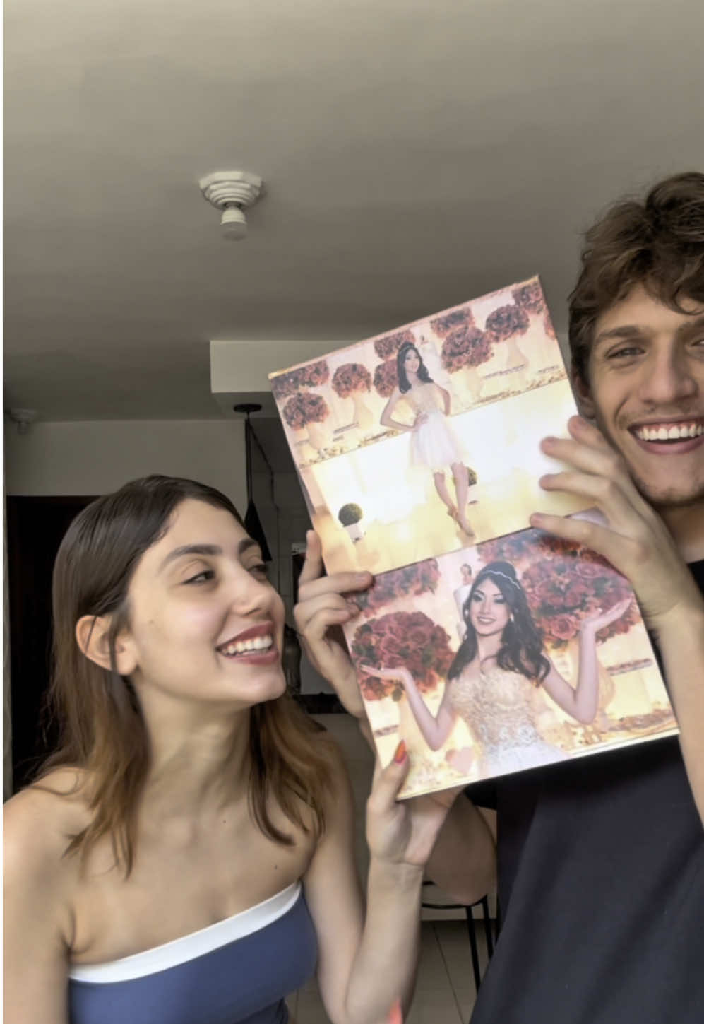 Meu álbum de 15 anos 🤣
