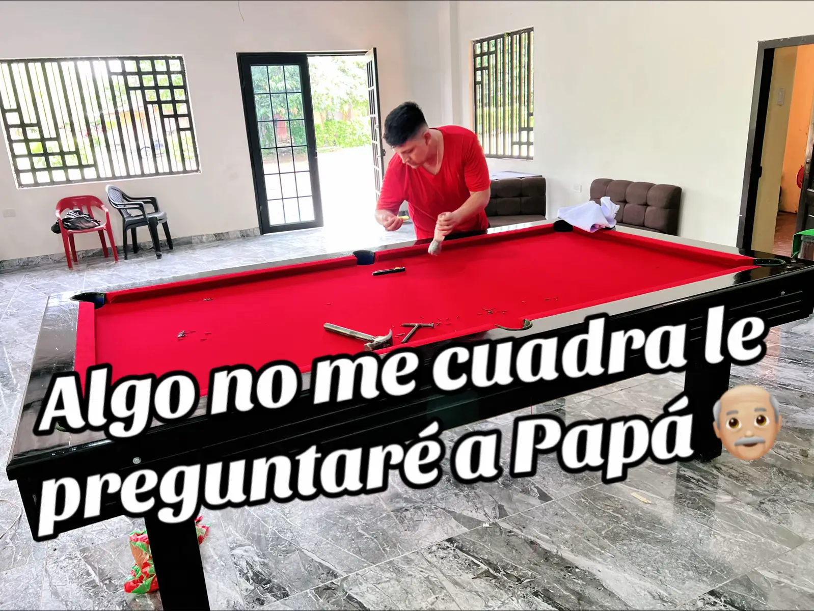 TE EXTRAÑO CADA INSTANTE DE MI VIDA PAPÁ 👴🏼💔