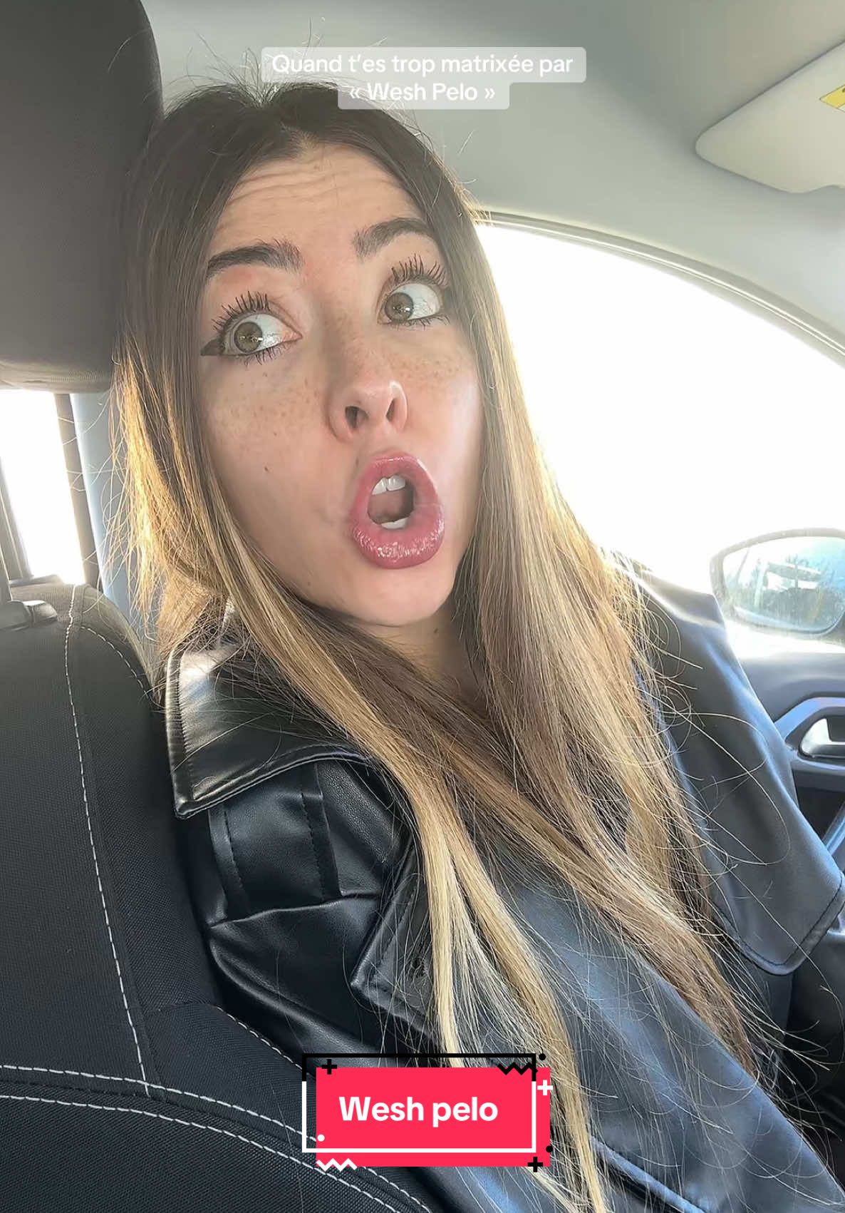Vous me l’avez demandé, la voici !! 🤣🤣 Une collègue m’a aussi raconté que cette trend envahissait sa classe 😂 c’est comment pour vous ?  #humour #pourtoi #foryou  