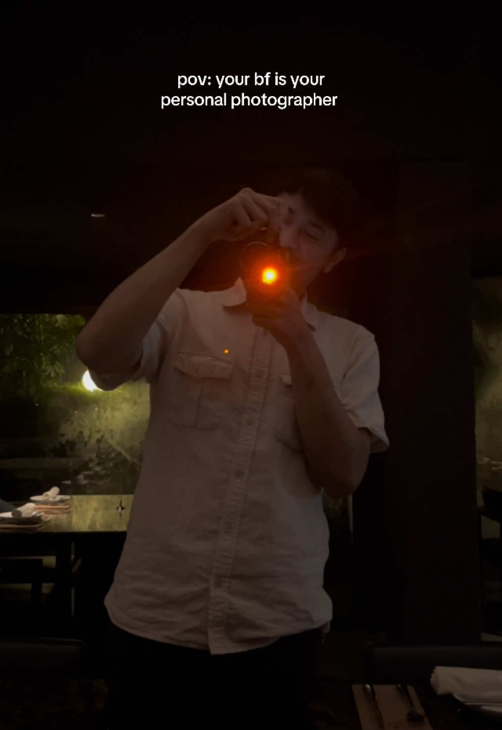 my free flow photographer hihi 🥰