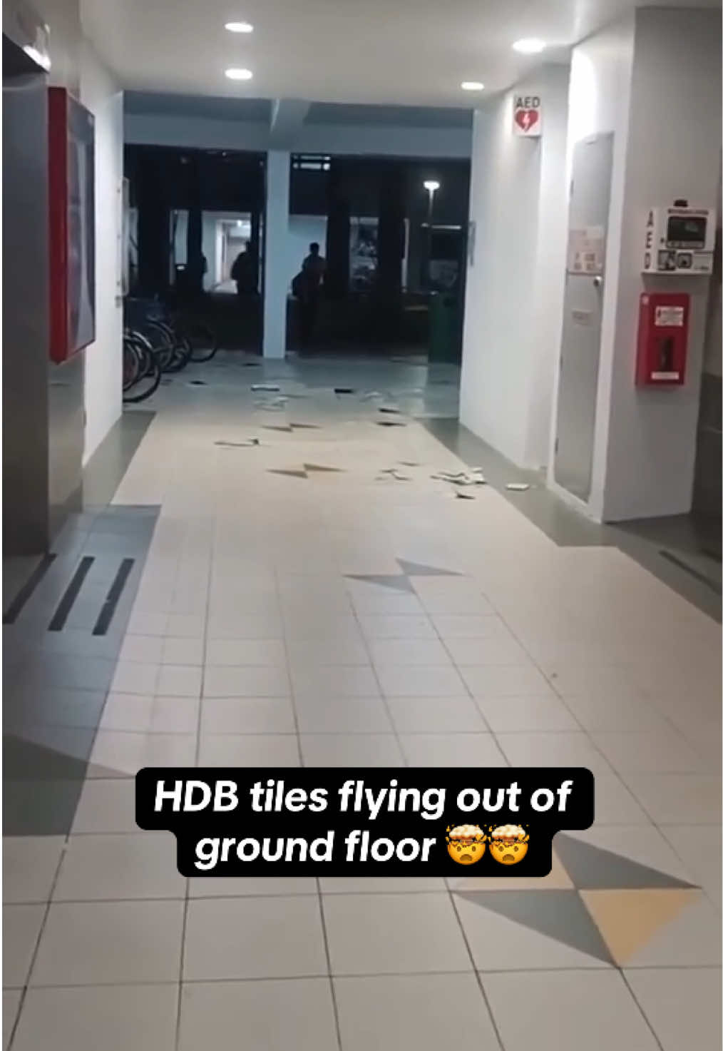 Where is this? 😱🤯 #sgviral #sgnews #singaporetiktok #sgfyp #sglife #singapore🇸🇬 #sgdaily #hdbrenovation  #hdbbto #hdbresale #yishun  video cr: user0187361938