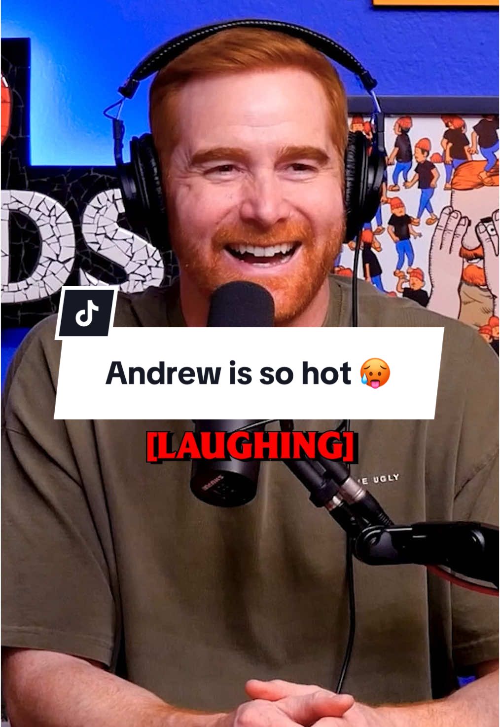 Hot Ones 🔥 | New episode w/ @Andrew Schulz 