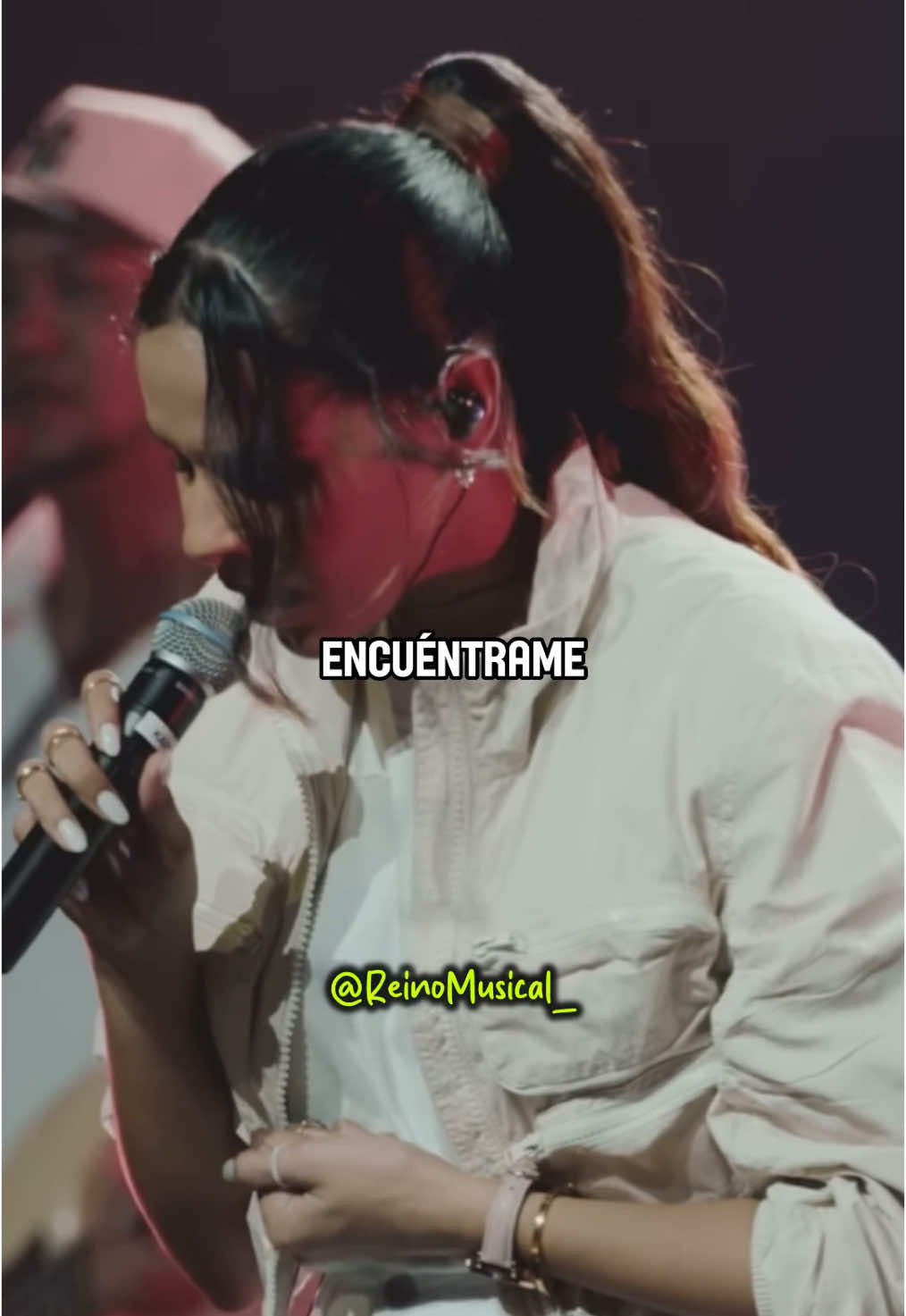 Enamorado - Oasis Ministry ft Karen Espinoza 🙌🏽 #musicacristiana #reinomusical_ #videoscristianos #alabanza #adoracion #oasisministry #worship 