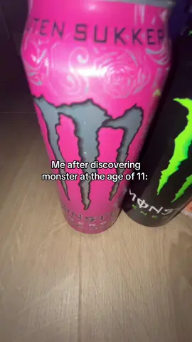 Those are all from this and last month. I had way more but I threw most of them away 👿 || #fyp #mjinnocent #monsterenergy 
