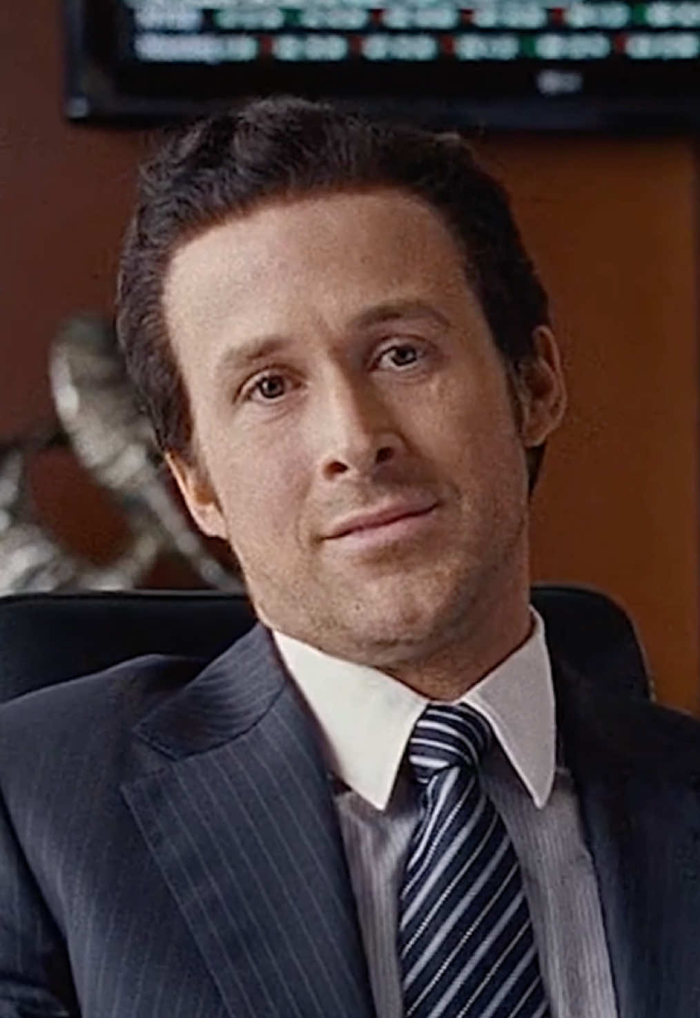 Palpable indeed. #TheBigShort #RyanGosling #Movies #MovieClips 