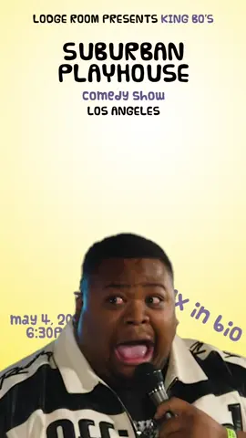 COME SEE ME LIVE 