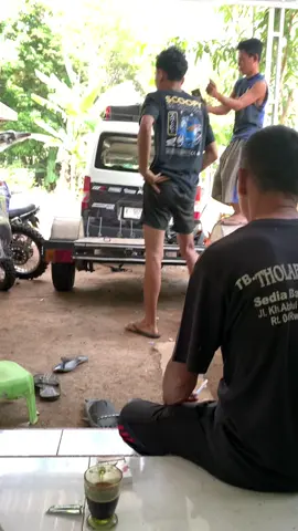 Masih bersama mbah bejo🤣 @Bejo planetspeed #planet #planetdynotest #jepara24jam 