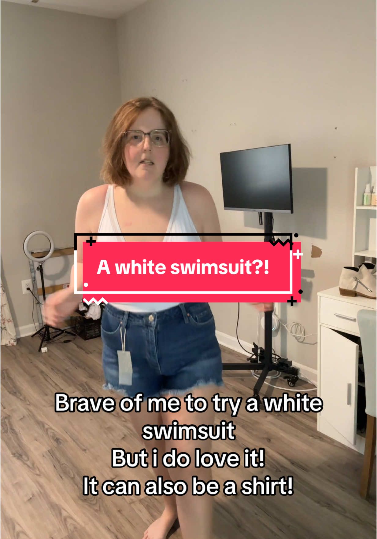 #TikTokMadeMeBuylt #treasurefinds #flashsale #SPOTLIGHTFINDS #TikTokShopCreatorPicks #tiktokshopfinds #onepieceswim #swimsuit #curvyfashion #midsizefashion #plussizefashion #swimsuithaul #bathingsuit #whiteswimsuit #whiteoutfit #swimsuitcheck #meshswimsuit #tummycontrolswimwear #tiktokshopspringglowup  #tiktokshoprestock  #tiktokshopmothersday #tiktokshopmemorialday #creatorboostcamp #beachwear #foryou #treasurefinds 