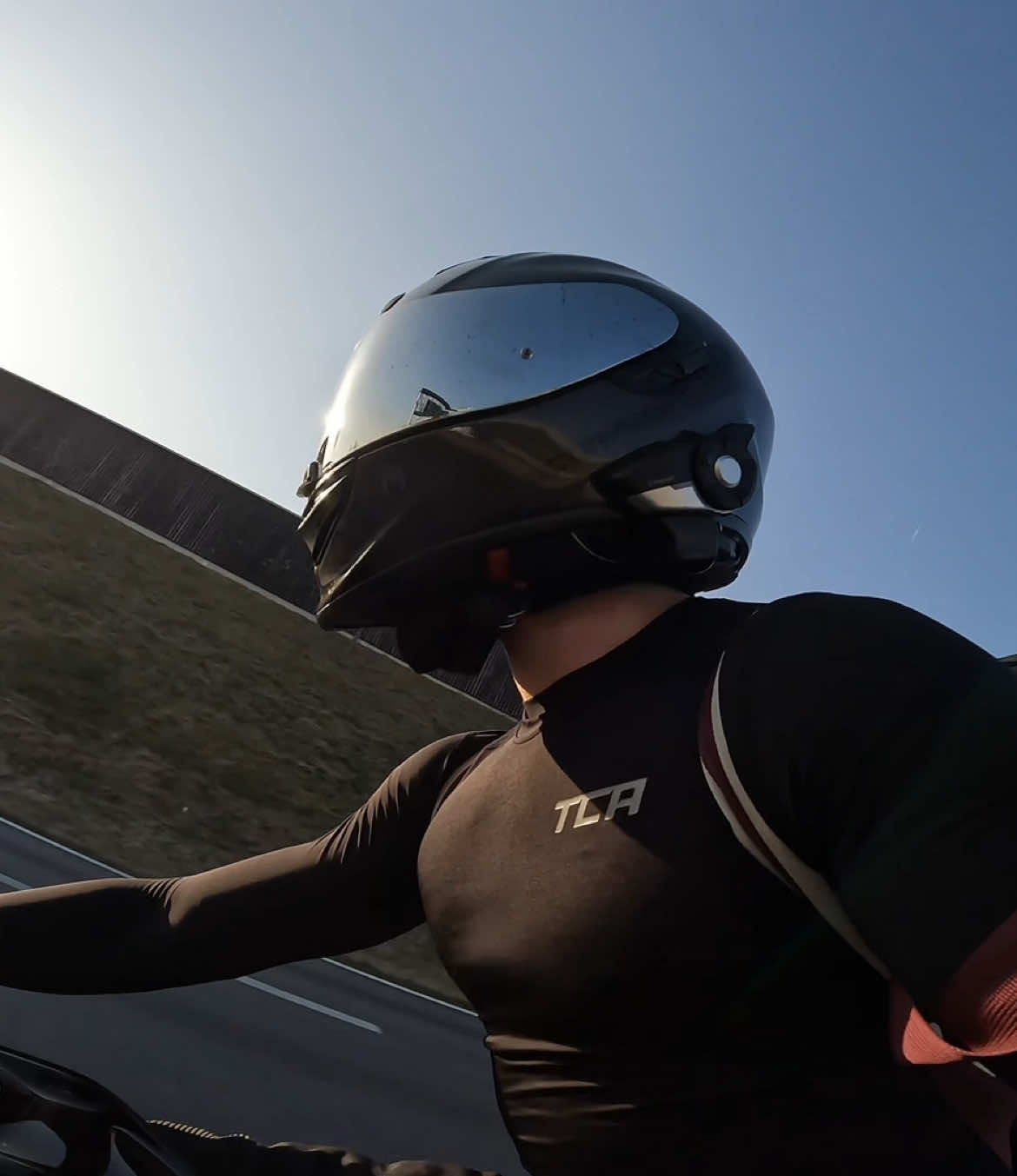 Real.                                                                    #biker #bikerboy #motorcycle #sunset #BookTok #bikelife #fy