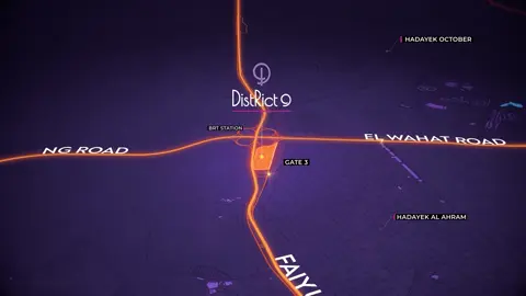 District 9 – المستقبل بإطلالة على التاريخ! لو بتدور على مكان يجمع بين الفخامة، الترفيه، وأحسن موقع، يبقى District 9 هو وجهتك! أول مول في مصر بمفهوم الجيل الجديد، تجربة مختلفة بتجمع بين التصميم العصري وأعظم ڤيو في العالم! 🏛 تصميم معماري متطور، بمساحات مفتوحة وإضاءة طبيعية، عشان تعيش جو مريح وهادي وسط تجربة تسوق وترفيه على مستوى عالمي! 📍 موقع استثنائي: ✔ إطلالة مباشرة على الأهرامات وقريب من المتحف المصري الكبير! ✔ خطوات من محطة LRT وبوابة الهرم الرئيسية! ✔ في قلب واحدة من أهم المناطق السكنية والاستثمارية في الجيزة! كل اللي نفسك فيه في مكان واحد: 🏟 ملاعب رياضية وملاعب بادل بمواصفات عالمية! 🎢 Fun Zone ضخمة للأطفال 🍽 مطاعم وكافيهات بأجواء مختلفة تناسب كل الأذواق! 🎤 حفلات وفعاليات طول السنة! في District 9، مش بس هتتفسح أو تتسوق.. هنا هتعيش تجربة مختلفة، وسط الحاضر، بإطلالة على أعظم تاريخ في العالم!  لمزيد من التفاصيل اتصل بنا على: 17204 Management by MRB Development by NEXT Developments #District9mall #NextDevelopments #MRB
