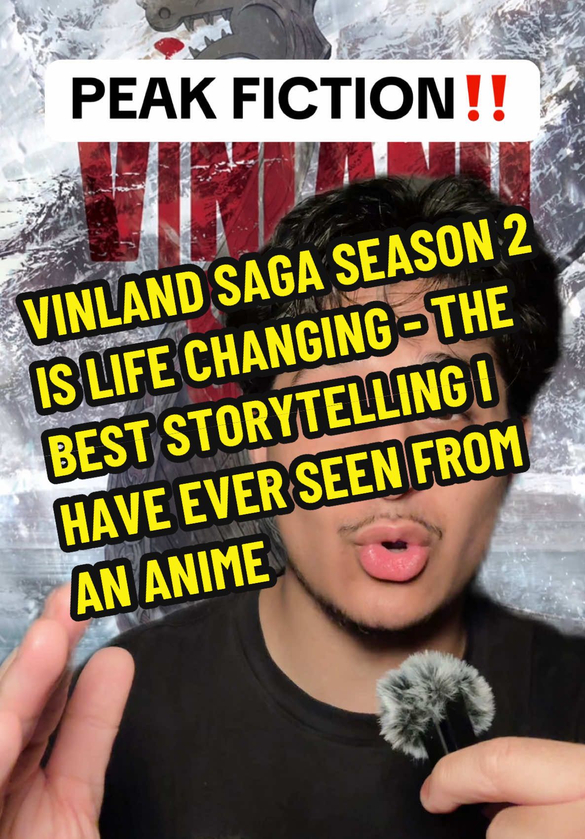 Vinland Saga season 2 is becoming one of my favourite seasons EVER! | #vinlandsaga #vinlandsagaanime #vinlandsagamanga #vinlandsagaseason2 #thorfinn #season2 #animefyp #animetok #tvshow #animerecommendations #whattowatch 