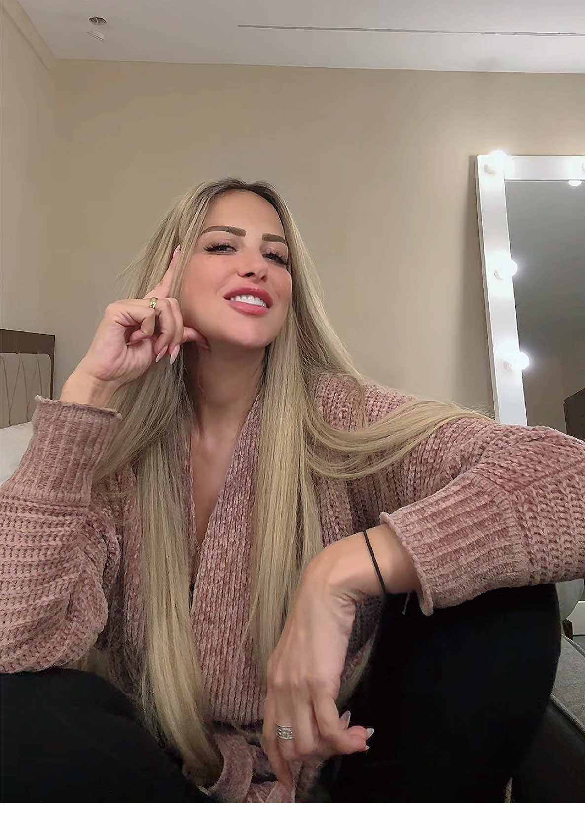 😜