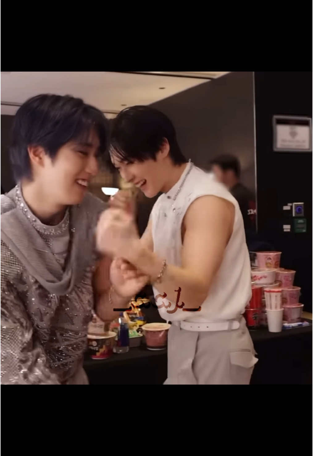 The evolution of Minsung’s boxing with cute Jisung as always 😂❤️ #minsung #leeknow #hanjisung #fyp 